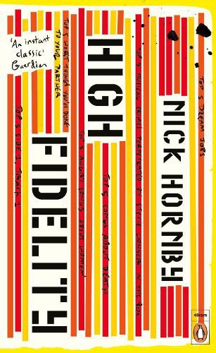 Cover image for High Fidelity