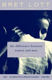 Cover image for The Difference Between Women and Men: Stories