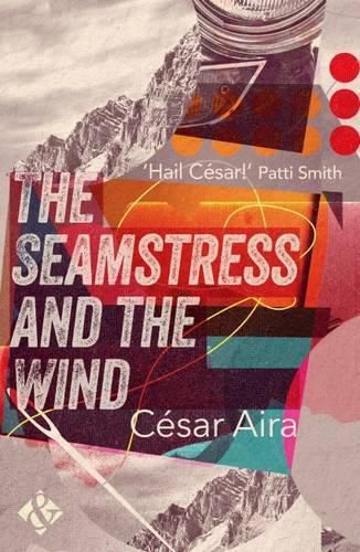 Cover image for The Seamstress and the Wind