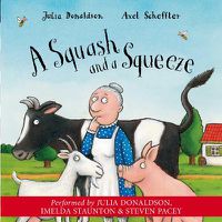 Cover image for A Squash and a Squeeze