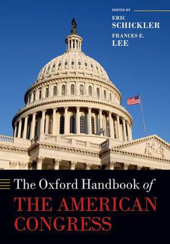 Cover image for The Oxford Handbook of the American Congress