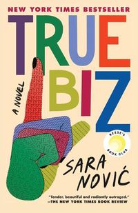 Cover image for True Biz