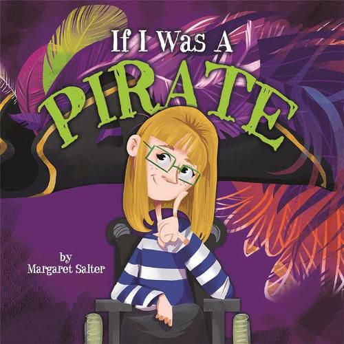 Cover image for If I Was A Pirate