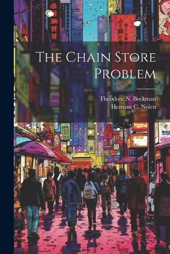 Cover image for The Chain Store Problem