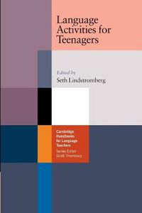 Cover image for Language Activities for Teenagers