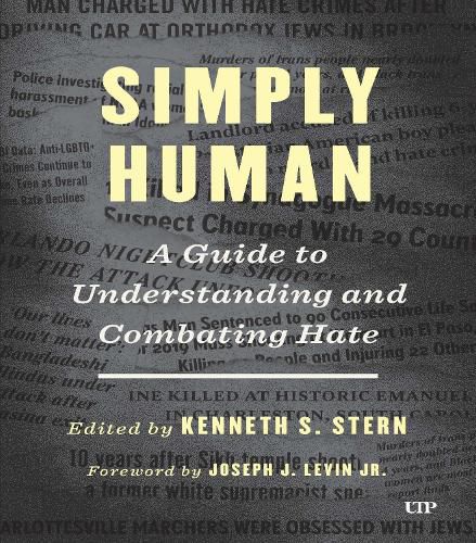 Cover image for Simply Human