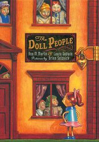 Cover image for Doll People, the
