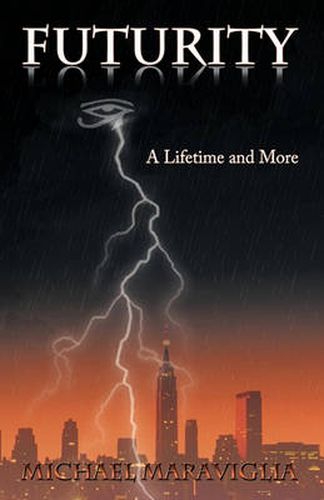 Cover image for Futurity