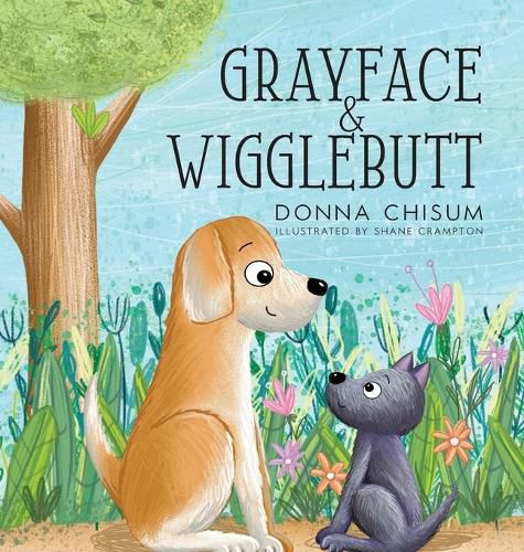 Cover image for Grayface & Wigglebutt