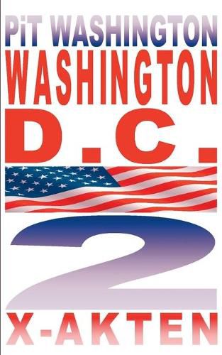 Cover image for Washington D.C.: X-Akten