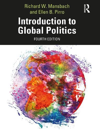 Cover image for Introduction to Global Politics