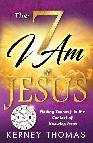 Cover image for The 7 I Am of Jesus