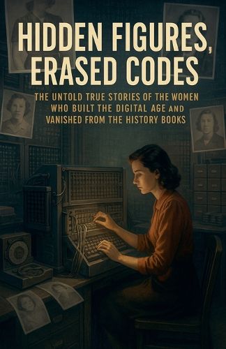 Cover image for Hidden Figures, Erased Codes