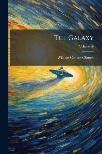 Cover image for The Galaxy; Volume 16