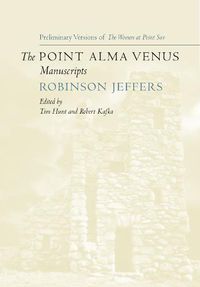 Cover image for The Point Alma Venus Manuscripts