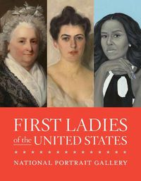Cover image for First Ladies of the United States
