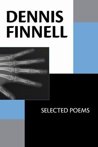 Cover image for Dennis Finnell: Selected Poems