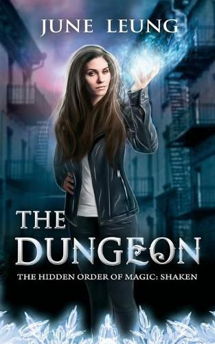 Cover image for The Dungeon