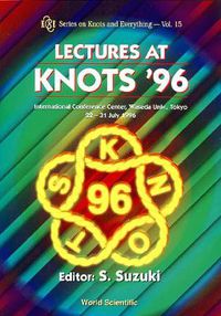 Cover image for Lectures At Knots '96