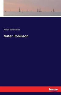 Cover image for Vater Robinson
