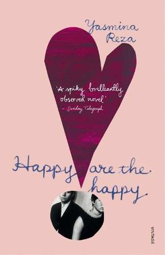 Cover image for Happy are the Happy