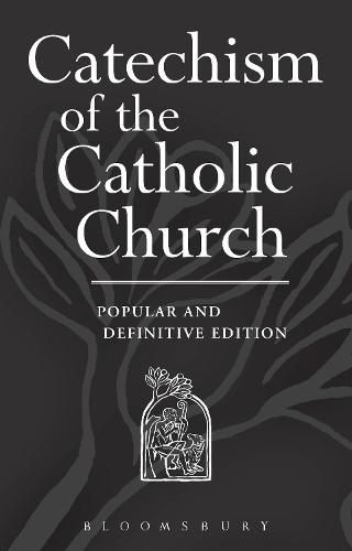 Cover image for Catechism Of The Catholic Church Popular Revised Edition