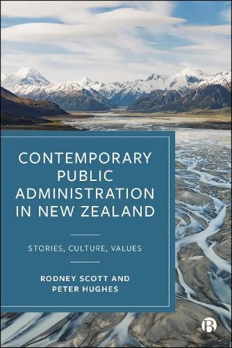 Cover image for Contemporary Public Administration in New Zealand