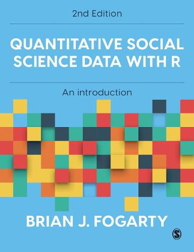 Cover image for Quantitative Social Science Data with R