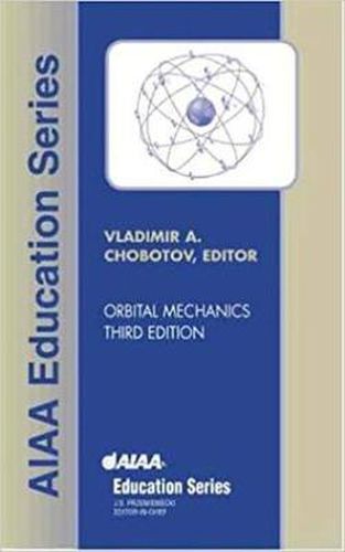 Cover image for Orbital Mechanics