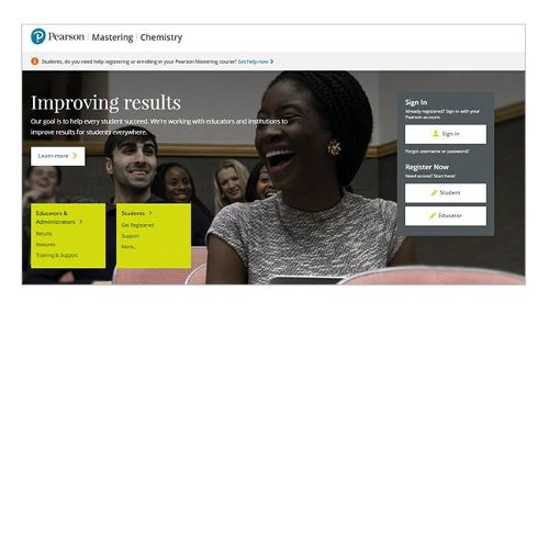 Cover image for Chemistry