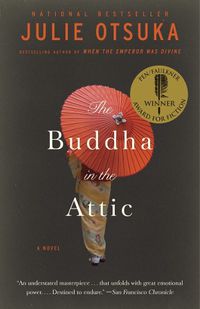 Cover image for The Buddha in the Attic