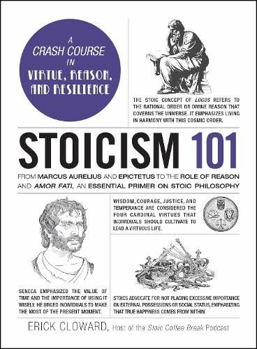 Cover image for Stoicism 101