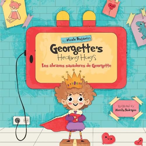 Cover image for Georgette's Healing Hugs