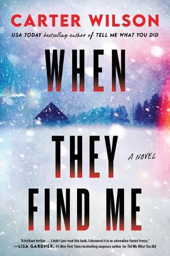 Cover image for When They Find Me