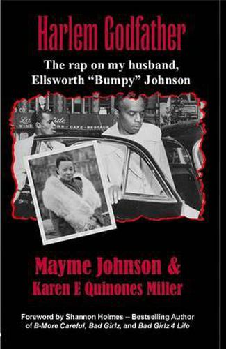 Cover image for Harlem Godfather