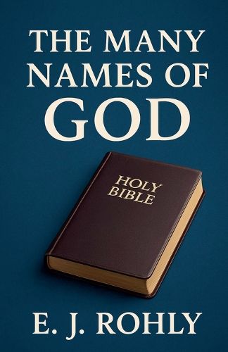 Cover image for The Many Names of God