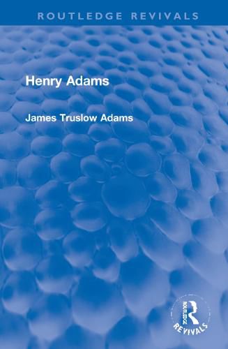 Henry Adams