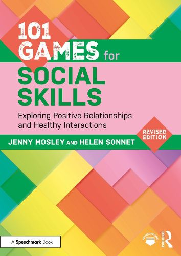 Cover image for 101 Games for Social Skills