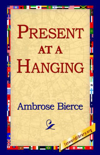 Cover image for Present at a Hanging