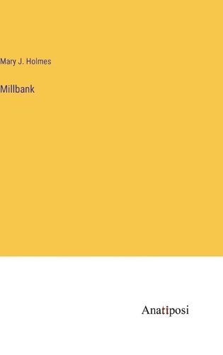 Cover image for Millbank