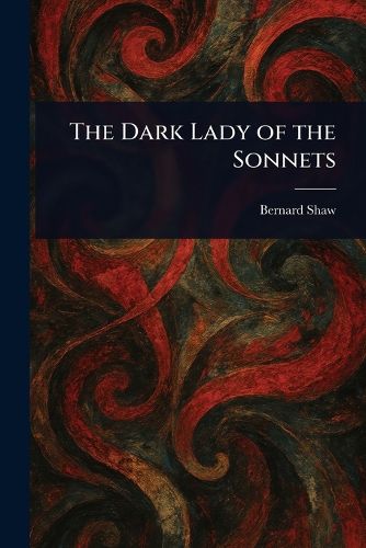 Cover image for The Dark Lady of the Sonnets