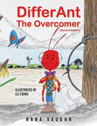 Cover image for DifferAnt The Overcomer