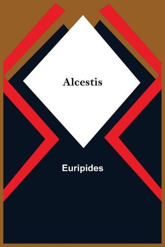 Cover image for Alcestis