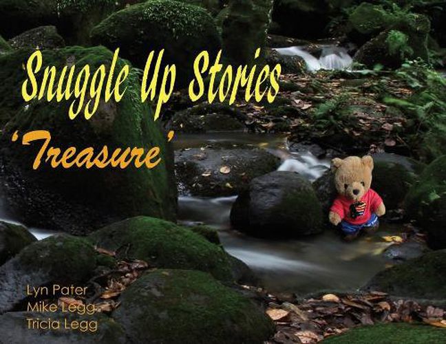 Cover image for Snuggle Up Stories; Treasure