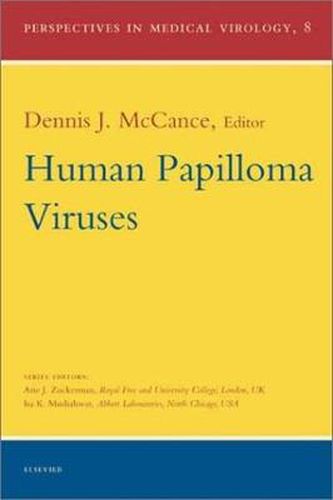 Cover image for Human Papilloma Viruses