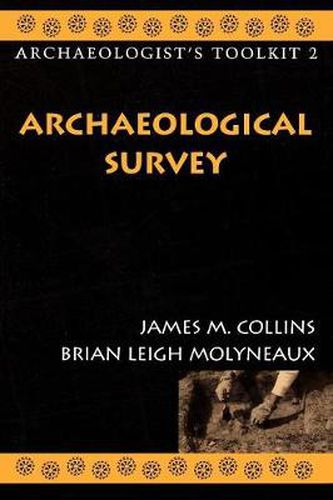 Cover image for Archaeological Survey