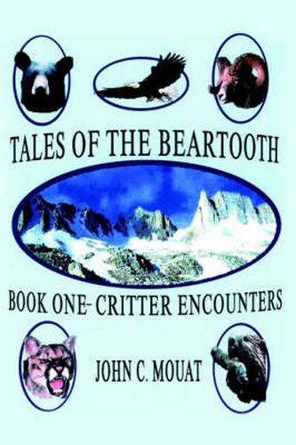 Cover image for Critter Encounters