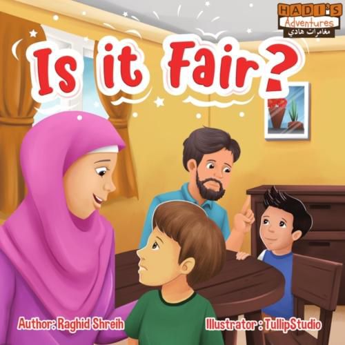 Cover image for Is it Fair?
