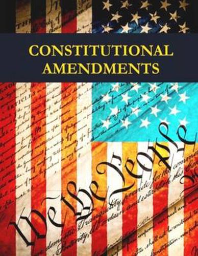 Cover image for Encyclopedia of Constitutional Amendments