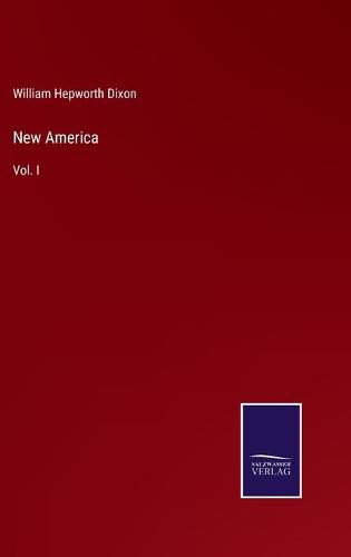 New America: Vol. I